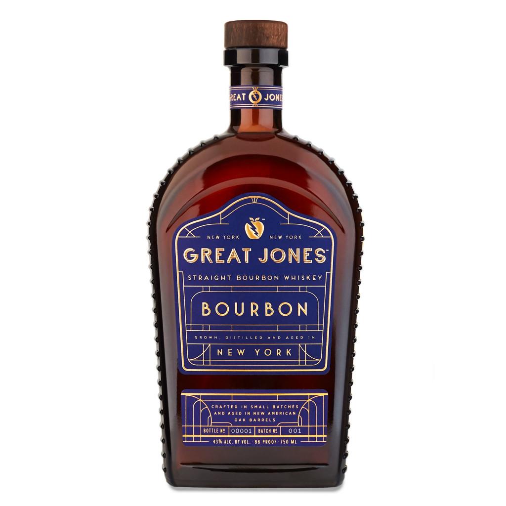 GREAT JONES™ STRAIGHT BOURBON