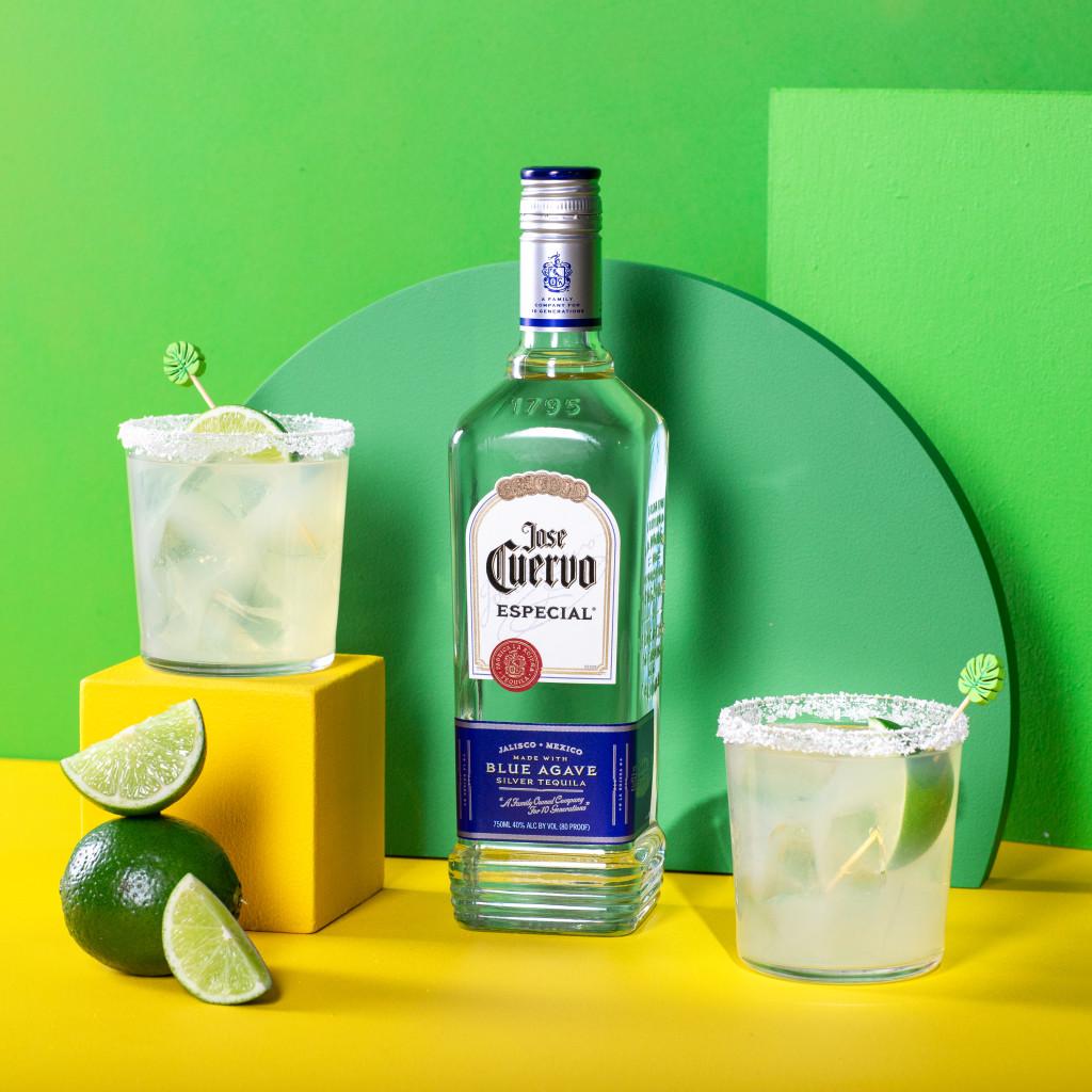 JOSE CUERVO ESPECIAL® SILVER TEQUILA