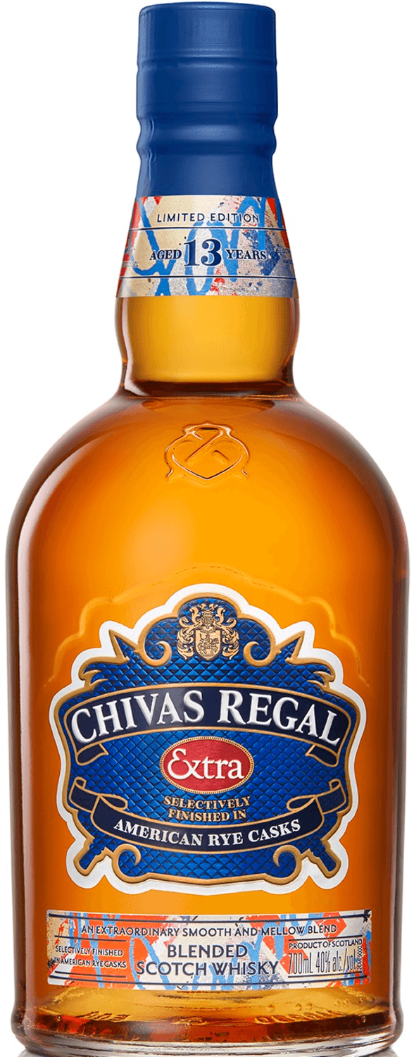 CHIVAS 13 SCOTCH WHISKY