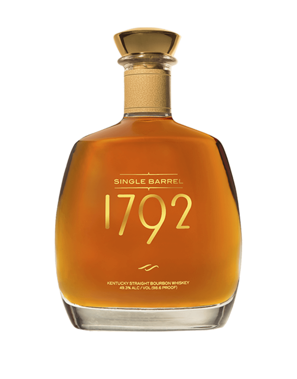 1792 SINGLE BARREL BOURBON