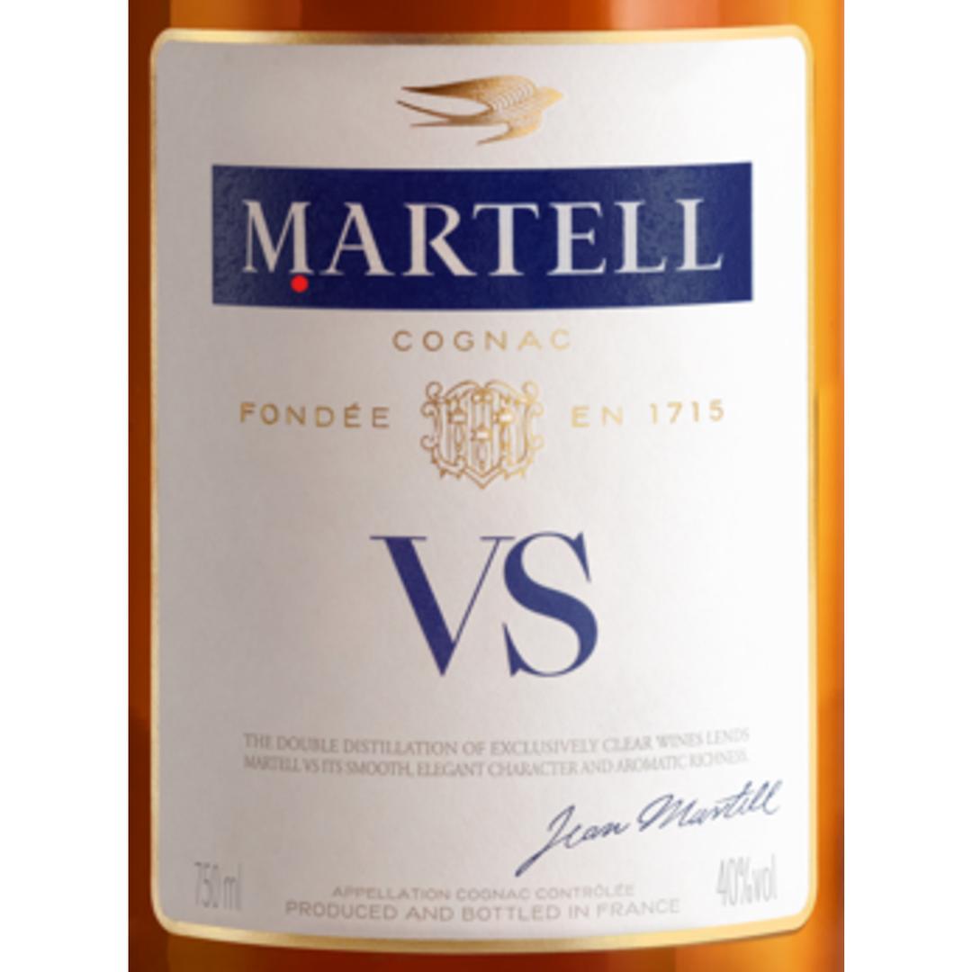 MARTELL VS