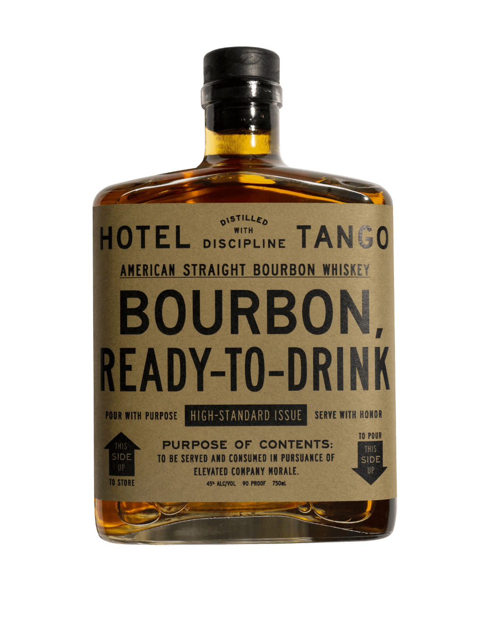 HOTEL TANGO BOURBON