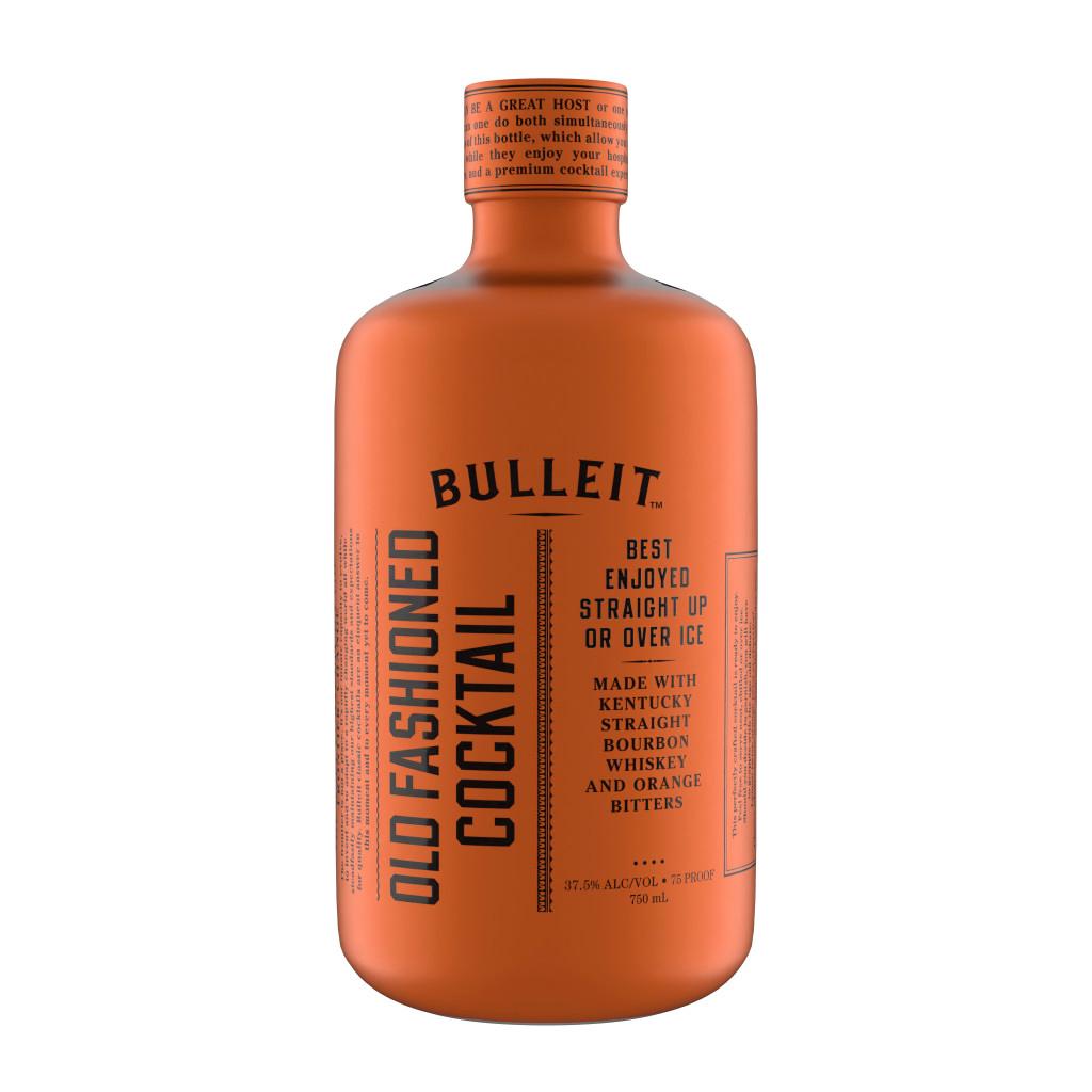 BULLEIT OLD FASHIONED COCKTAIL