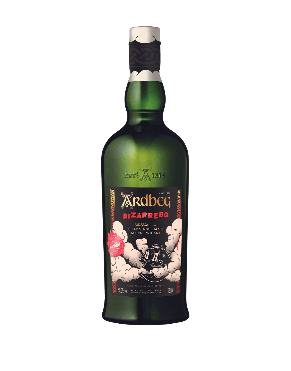 ARDBEG BIZARREBQ SCOTCH