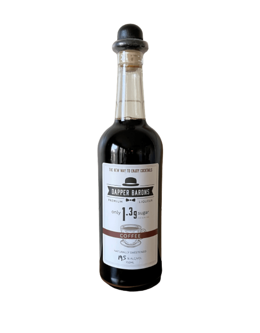 DAPPER BARONS COFFEE LIQUEUR