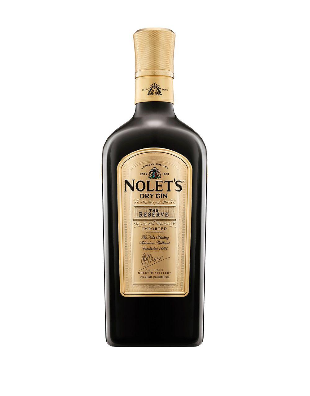 NOLET'S RESERVE GIN