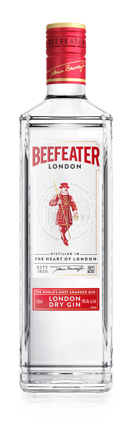 BEEFEATER LONDON DRY