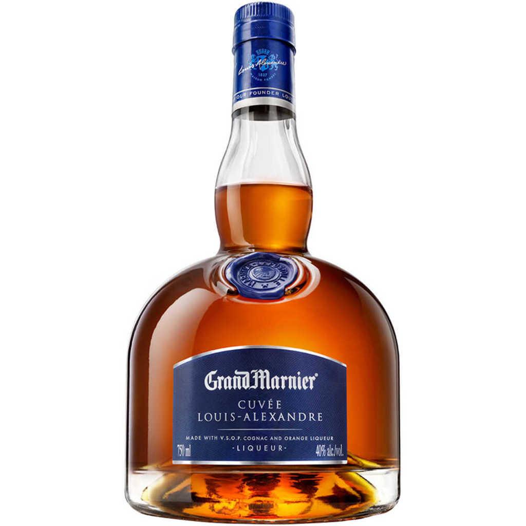 GRAND MARNIER CUVÉE LOUIS-ALEXANDRE