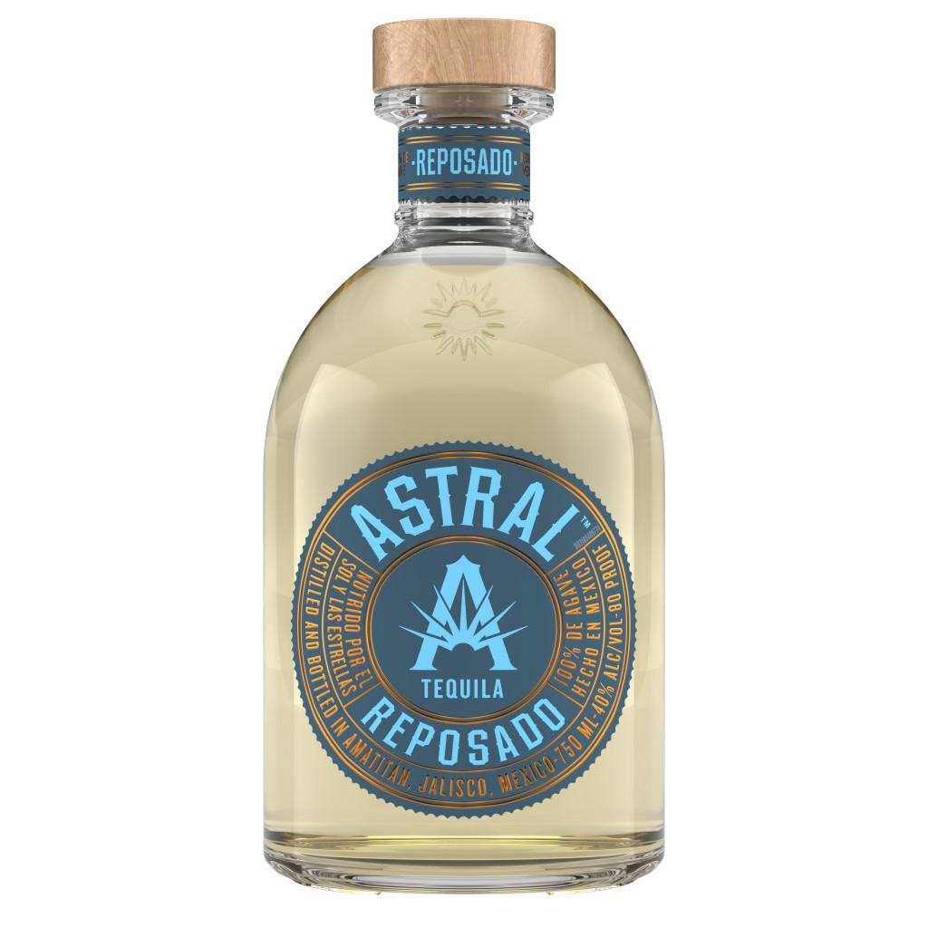 ASTRAL TEQUILA REPOSADO