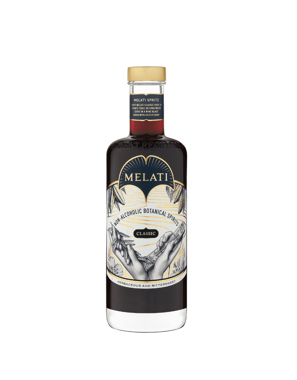 MELATI CLASSIC ZERO-ALCOHOL LUXURY SPIRIT