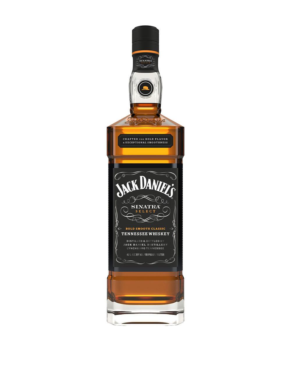 JACK DANIEL’S SINATRA SELECT TENNESSEE WHISKEY