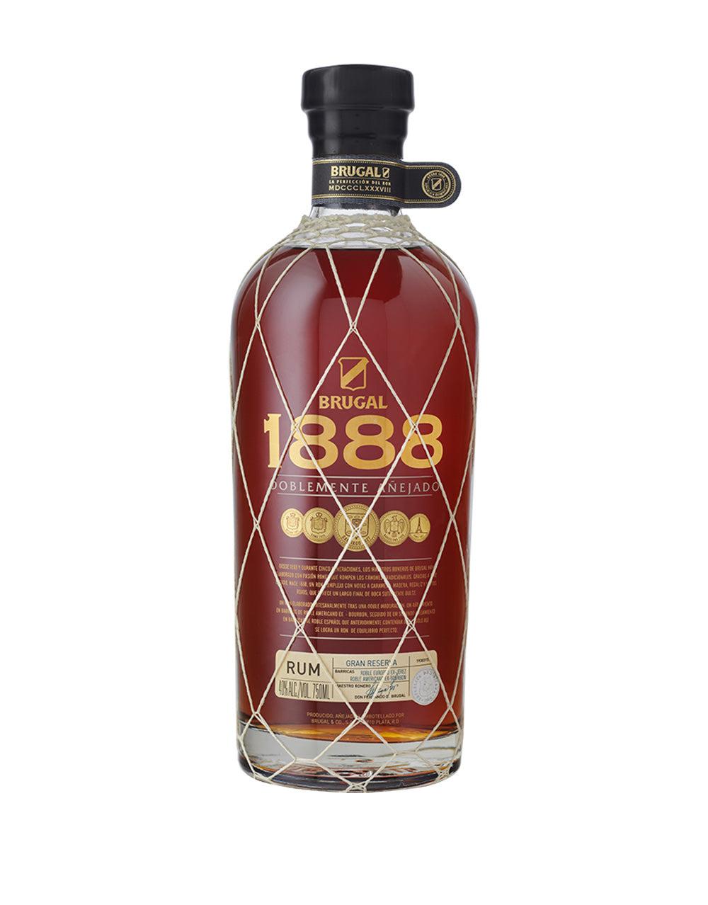 BRUGAL 1888 RUM