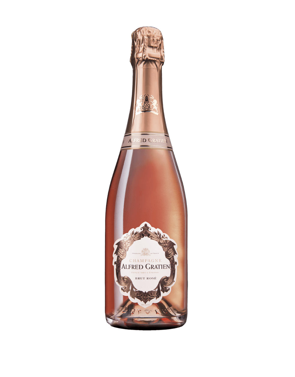 ALFRED GRATIEN BRUT ROSÉ CHAMPAGNE