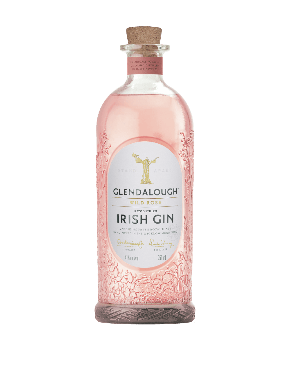 GLENDALOUGH ROSE GIN