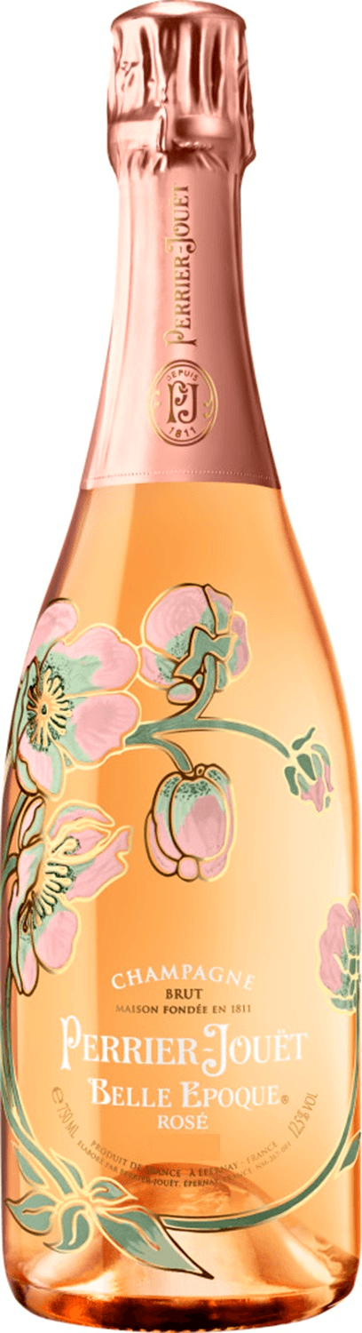 PERRIER-JOUËT BELLE EPOQUE ROSÉ VINTAGE