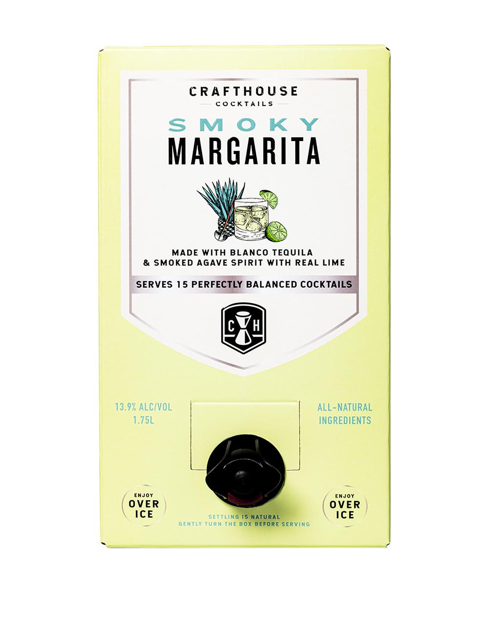 CRAFTHOUSE COCKTAILS SMOKY MARGARITA