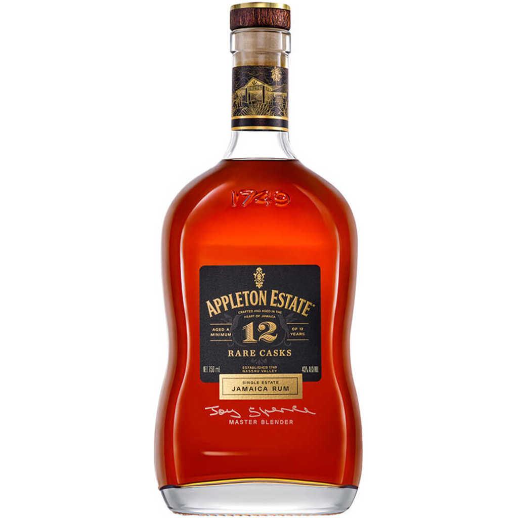 APPLETON ESTATE 12 YEAR OLD RARE CASKS RUM