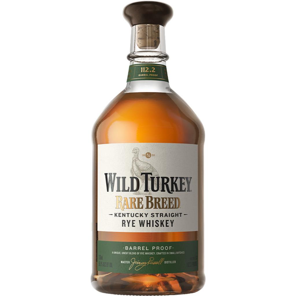 WILD TURKEY RARE BREED RYE