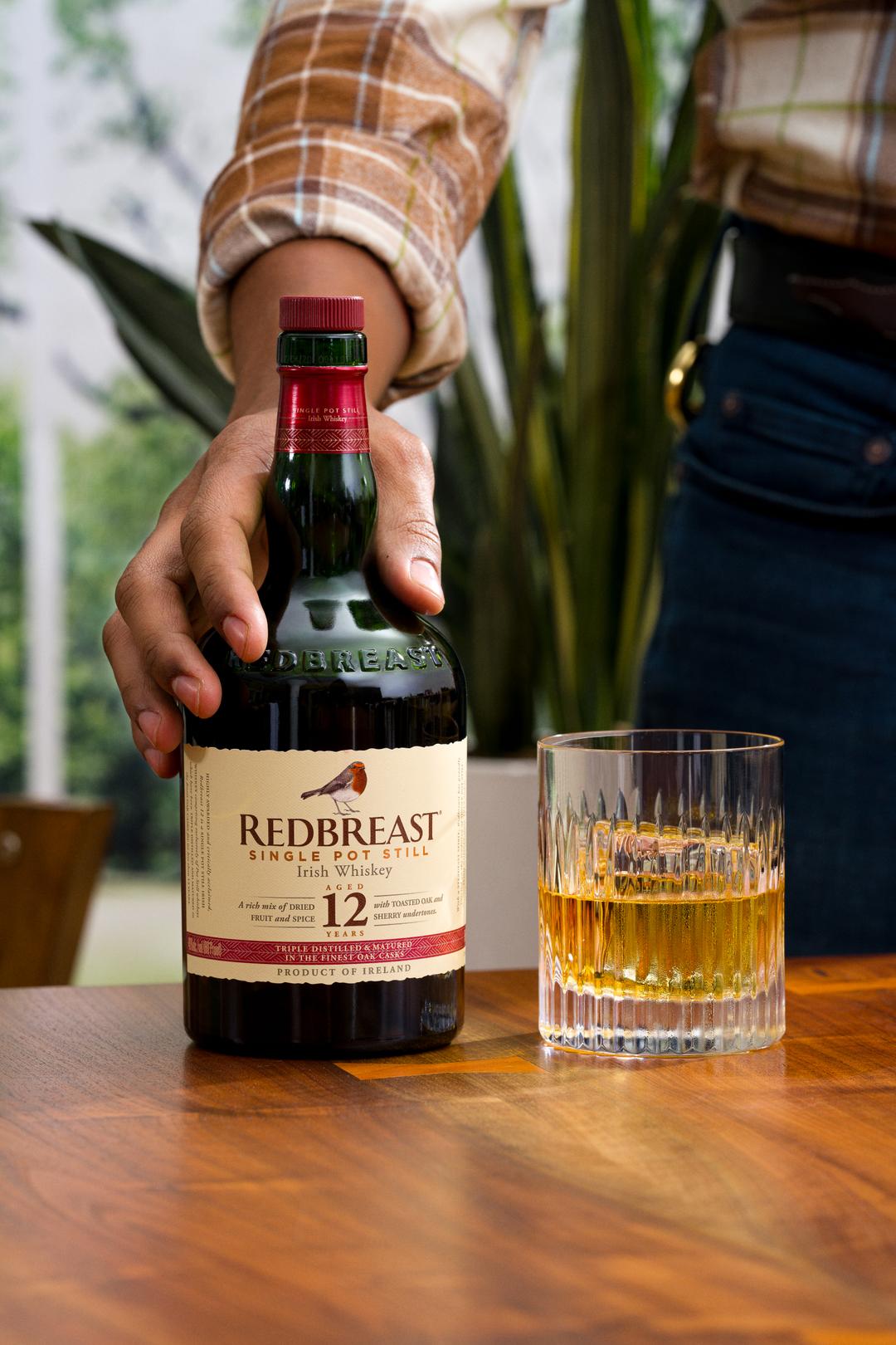 REDBREAST 12 YEAR OLD