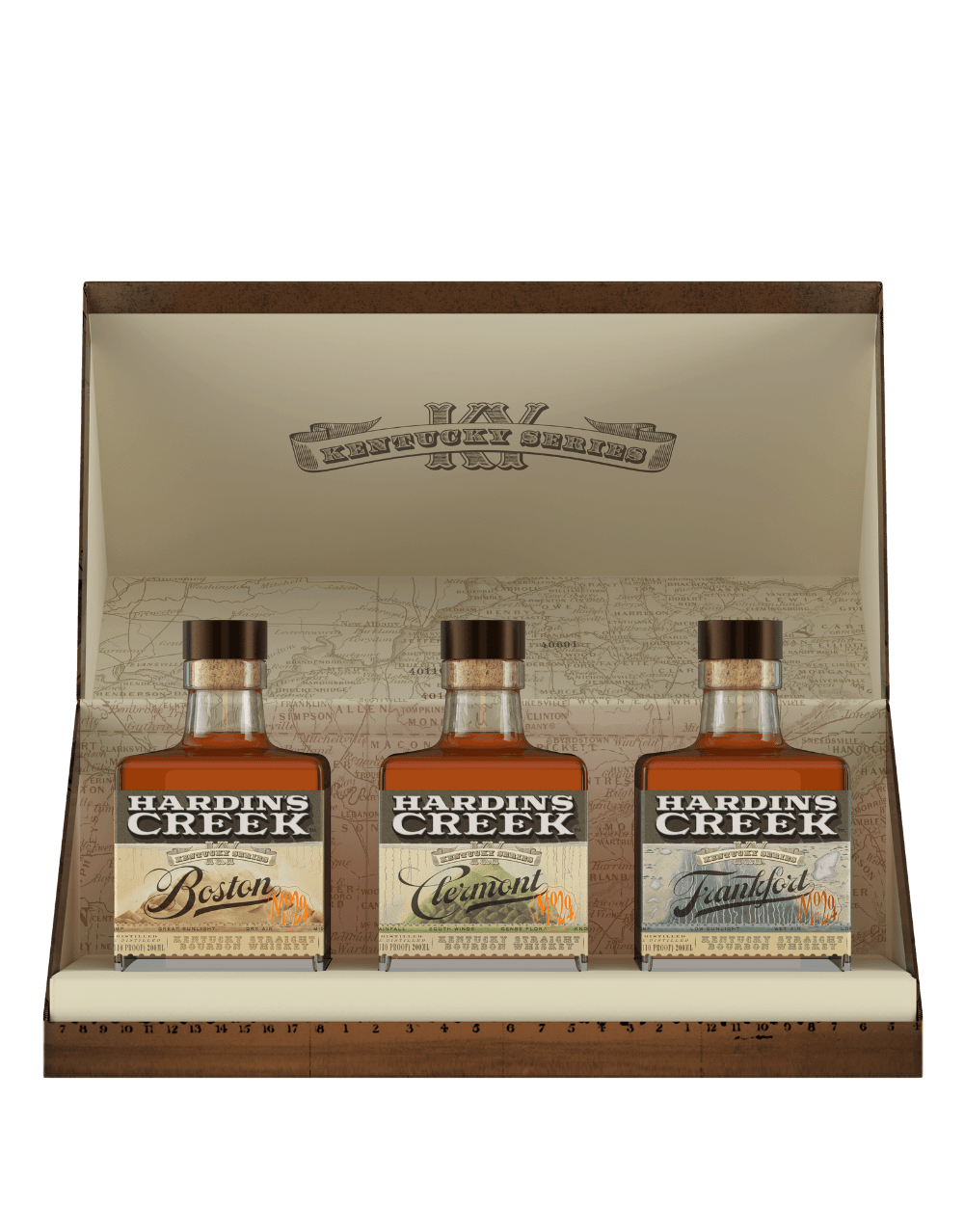 HARDIN’S CREEK KENTUCKY SERIES TRIO