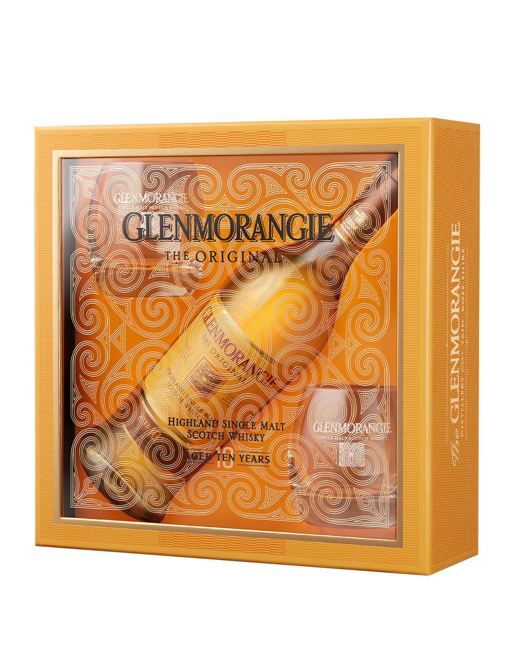 GLENMORANGIE EMBLEM GIFT SET