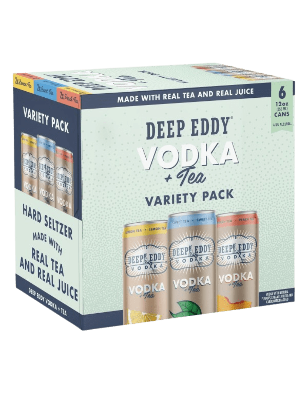 DEEP EDDY TEA VODKA VARIETY PACK