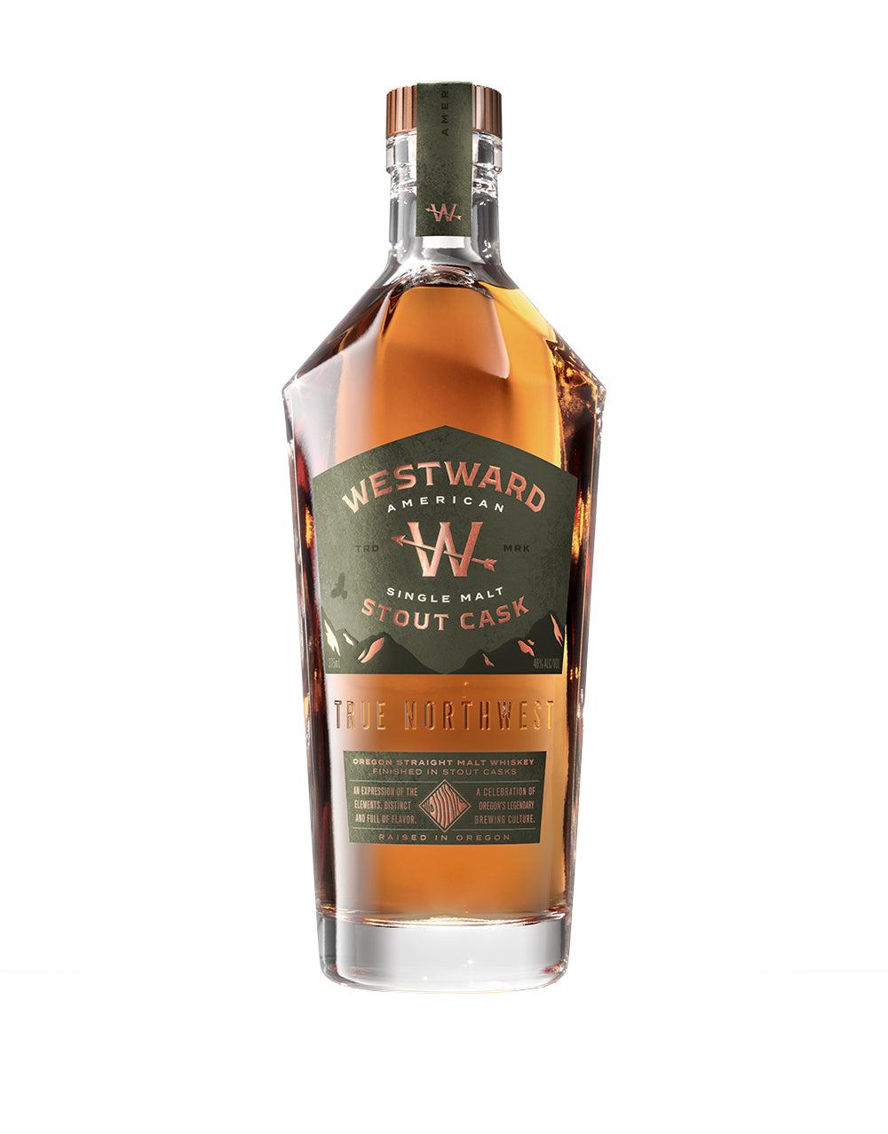 WESTWARD WHISKEY STOUT CASK