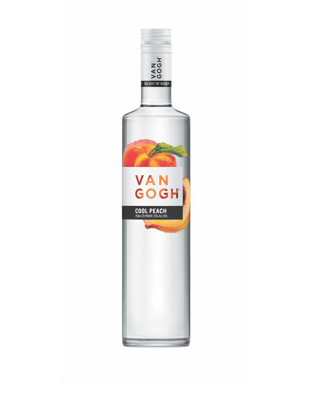 VAN GOGH COOL PEACH VODKA