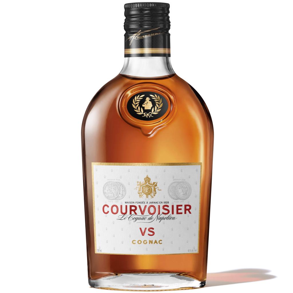 COURVOISIER VS COGNAC