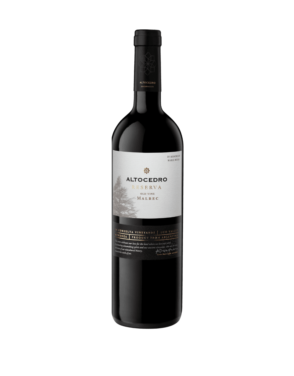 ALTOCEDRO RESERVEA MENDOZA MALBEC