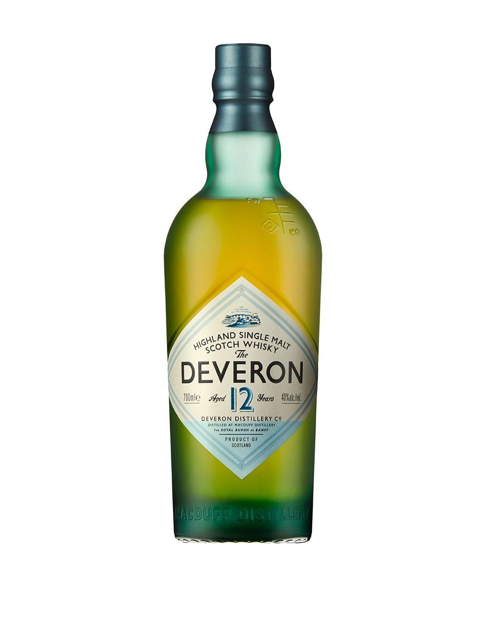 THE DEVERON 12