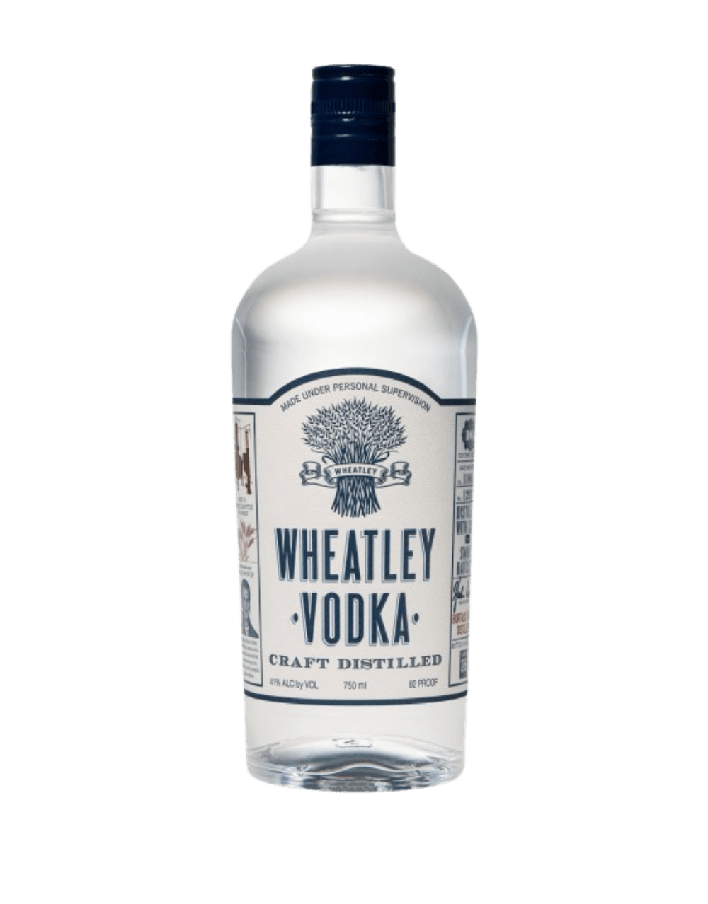 WHEATLEY VODKA