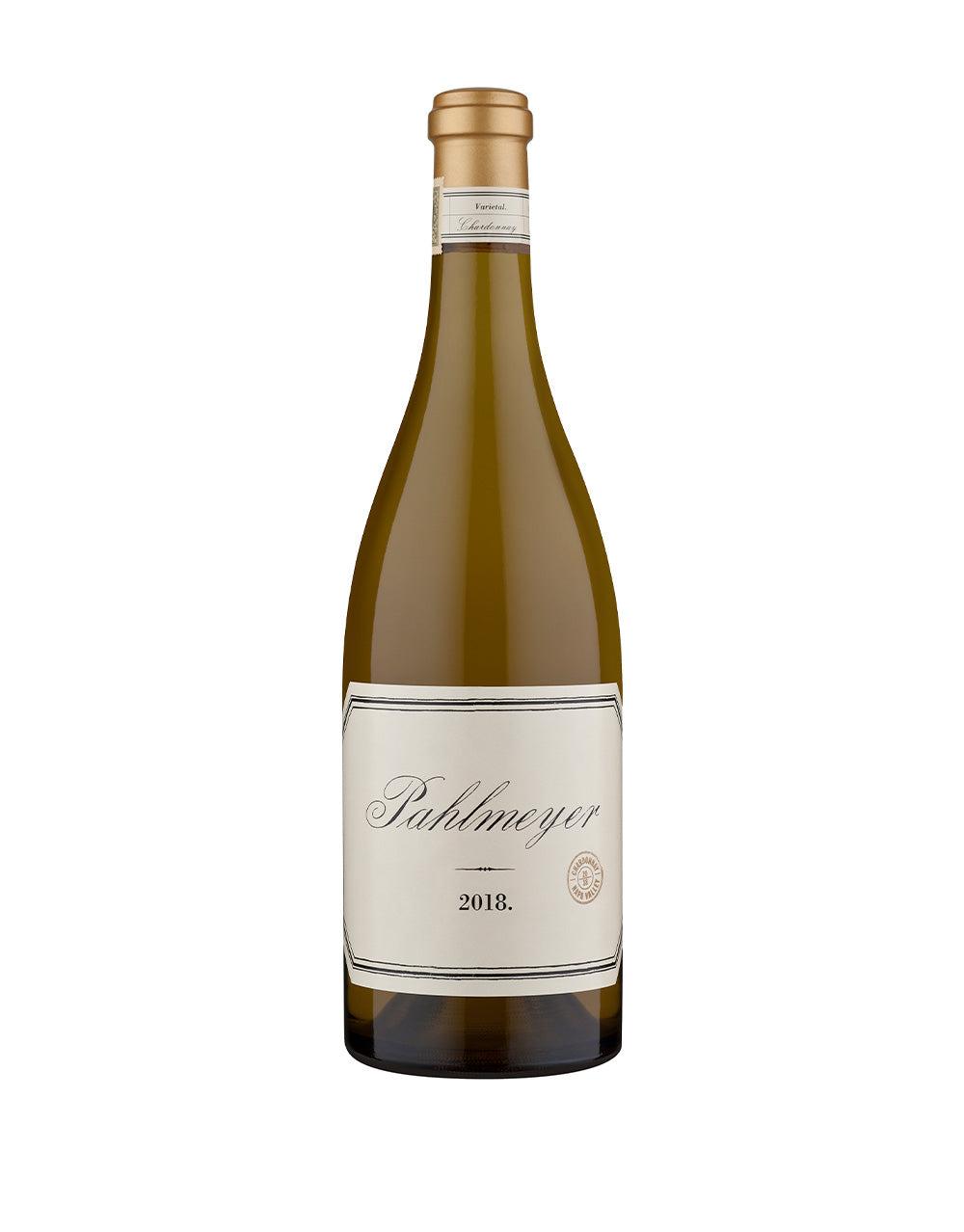 PAHLMEYER CHARDONNAY NAPA