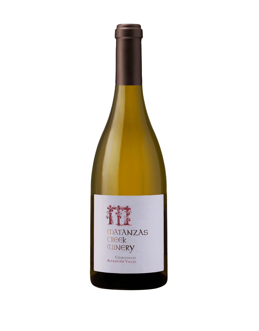 MATANZAS CREEK ALEXANDER VALLEY CHARDONNAY