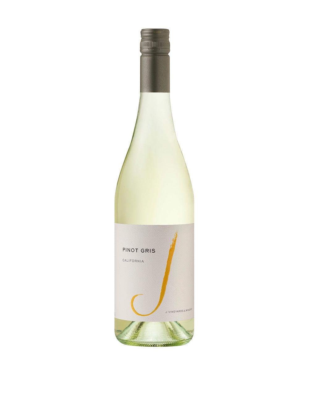 J VINEYARDS & WINERY PINOT GRIS