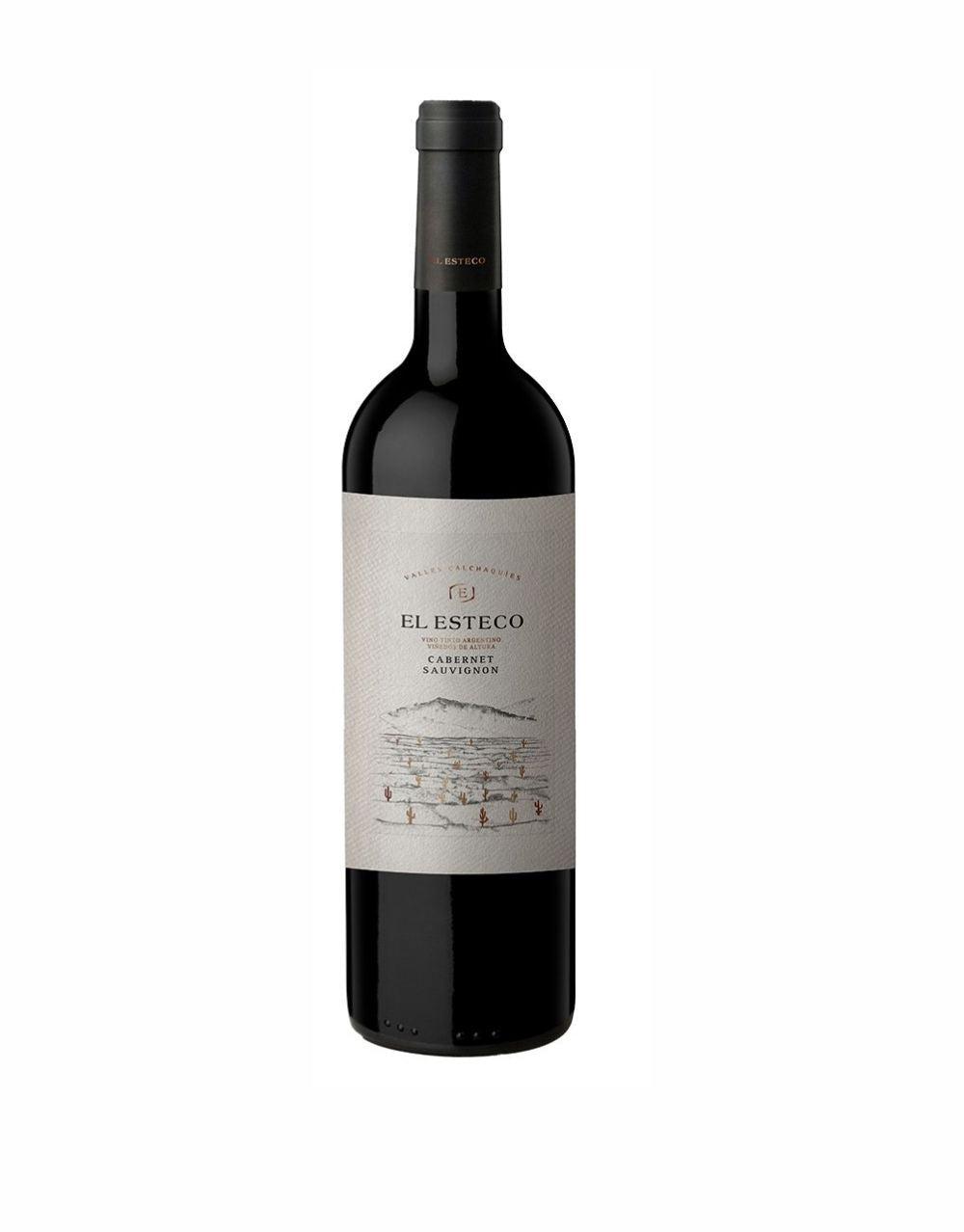 EL ESTECO ARGENTINA CABERNET SAUVIGNON