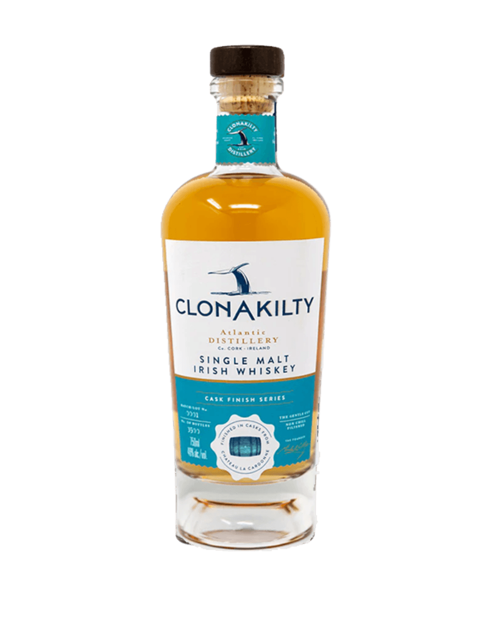 CLONAKILTY IRISH WHISKEY SINGLE MALT