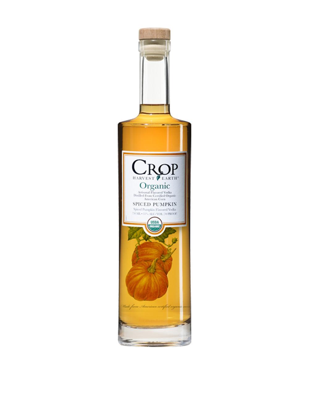 CROP SPICED PUMPKIN VODKA