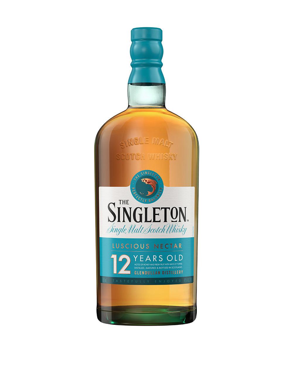 THE SINGLETON OF GLENDULLAN 12 YEAR OLD