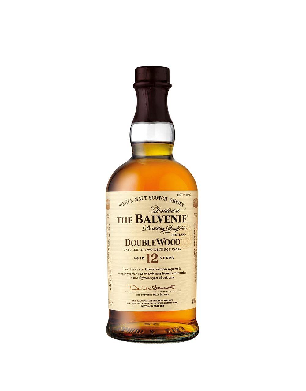 THE BALVENIE DOUBLEWOOD – AGED 12 YEARS