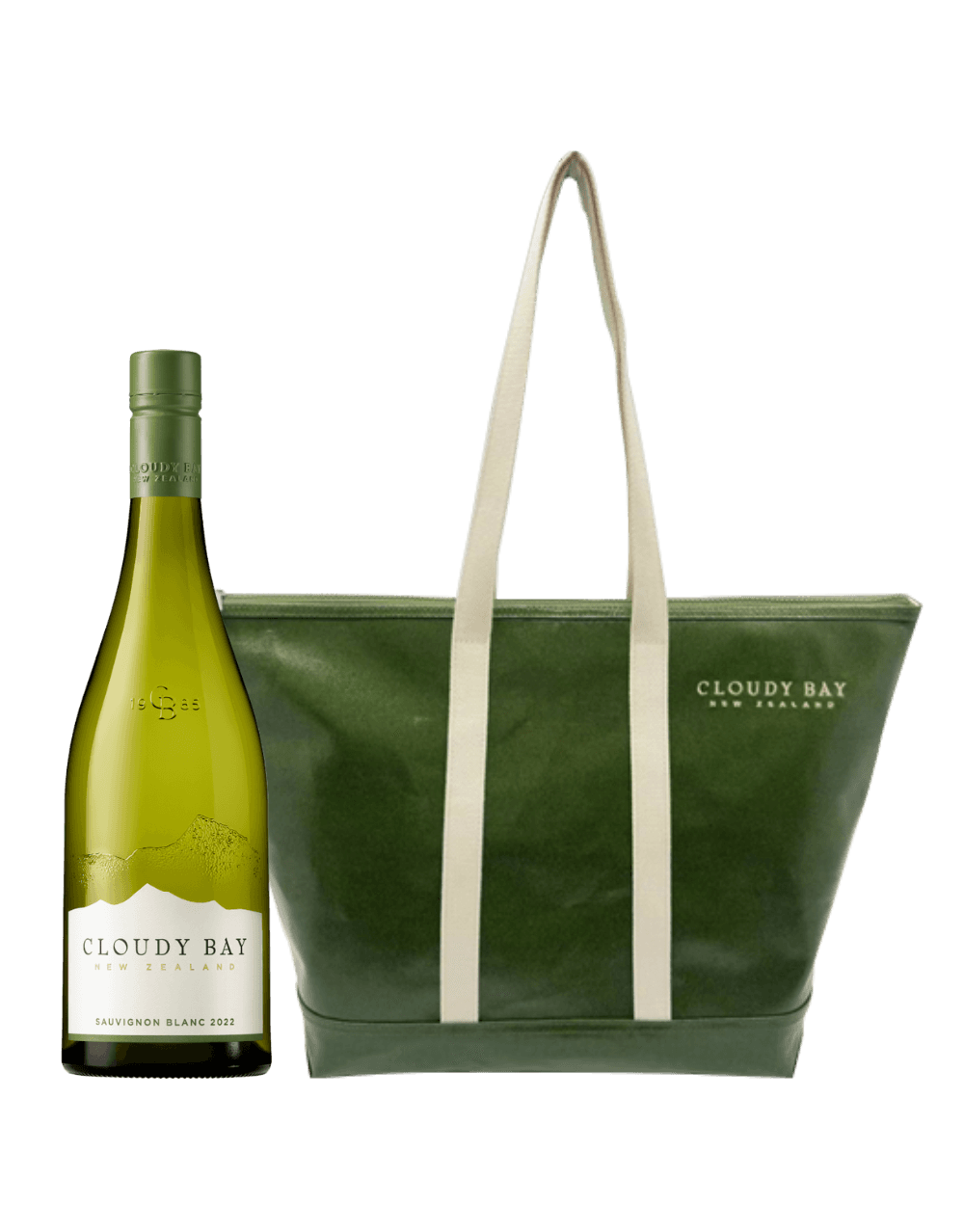 CLOUDY BAY SUMMER TOTE BUNDLE