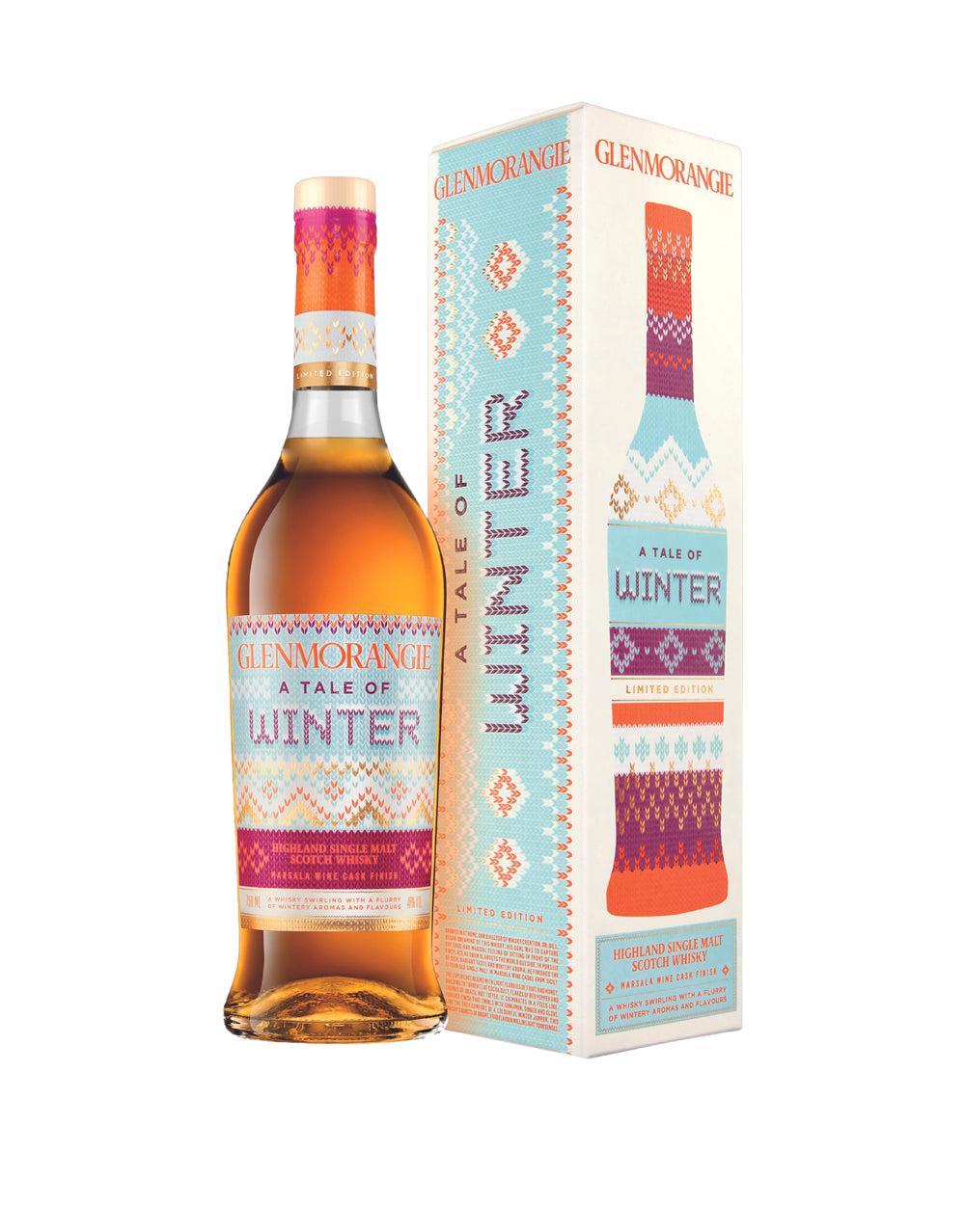 GLENMORANGIE A TALE OF WINTER