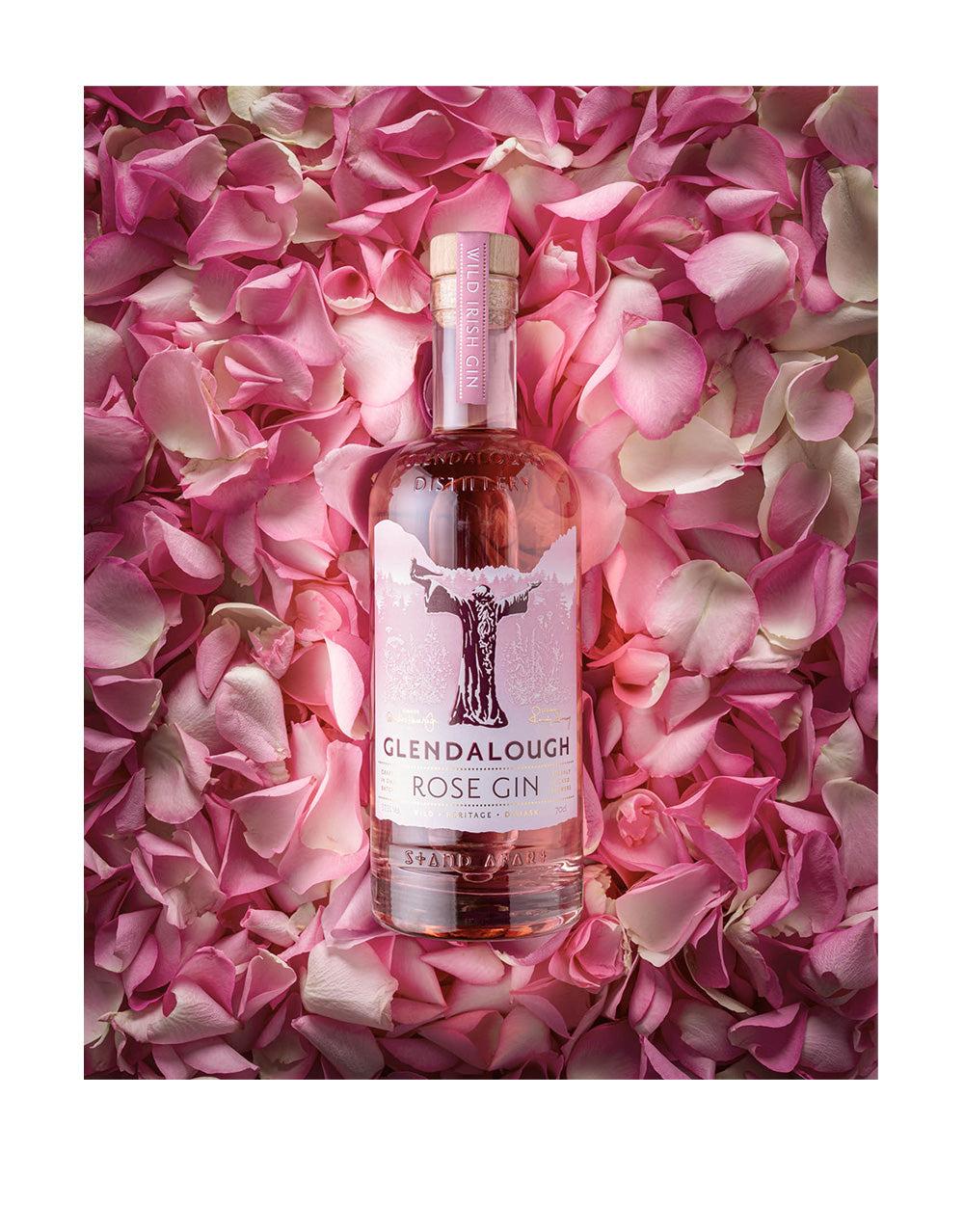 GLENDALOUGH ROSE GIN