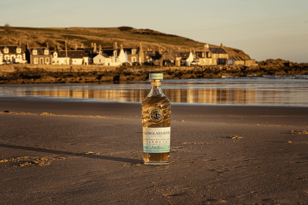 GLENGLASSAUGH SANDEND SINGLE MALT SCOTCH WHISKY