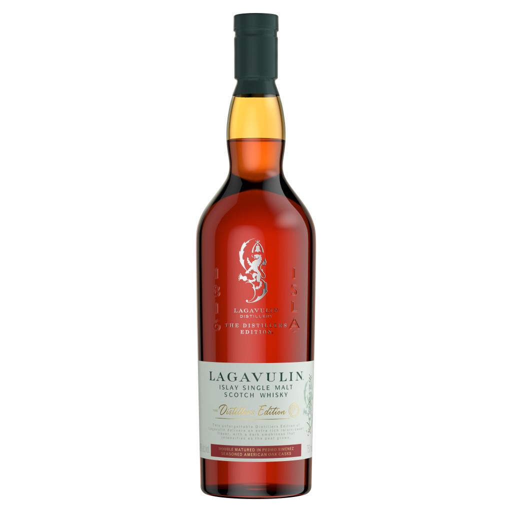 LAGAVULIN DISTILLER'S EDITION 2023 ISLAY SINGLE MALT SCOTCH WHISKY