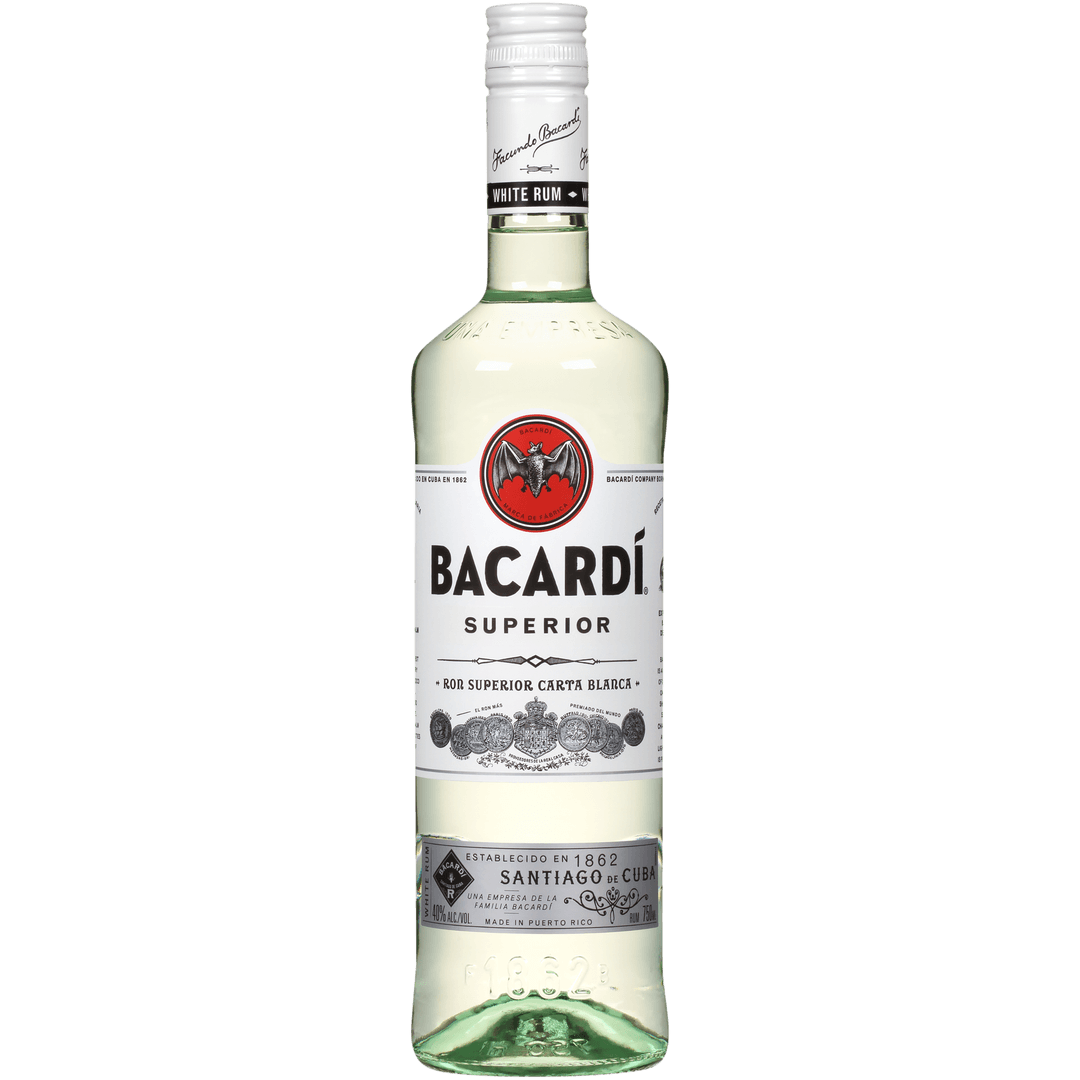 BACARDÍ SUPERIOR