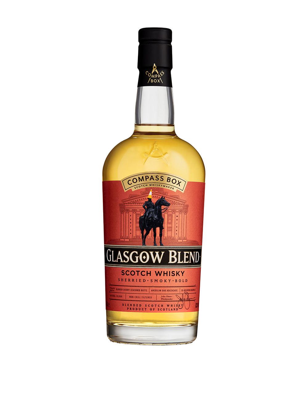 COMPASS BOX GLASGOW BLEND