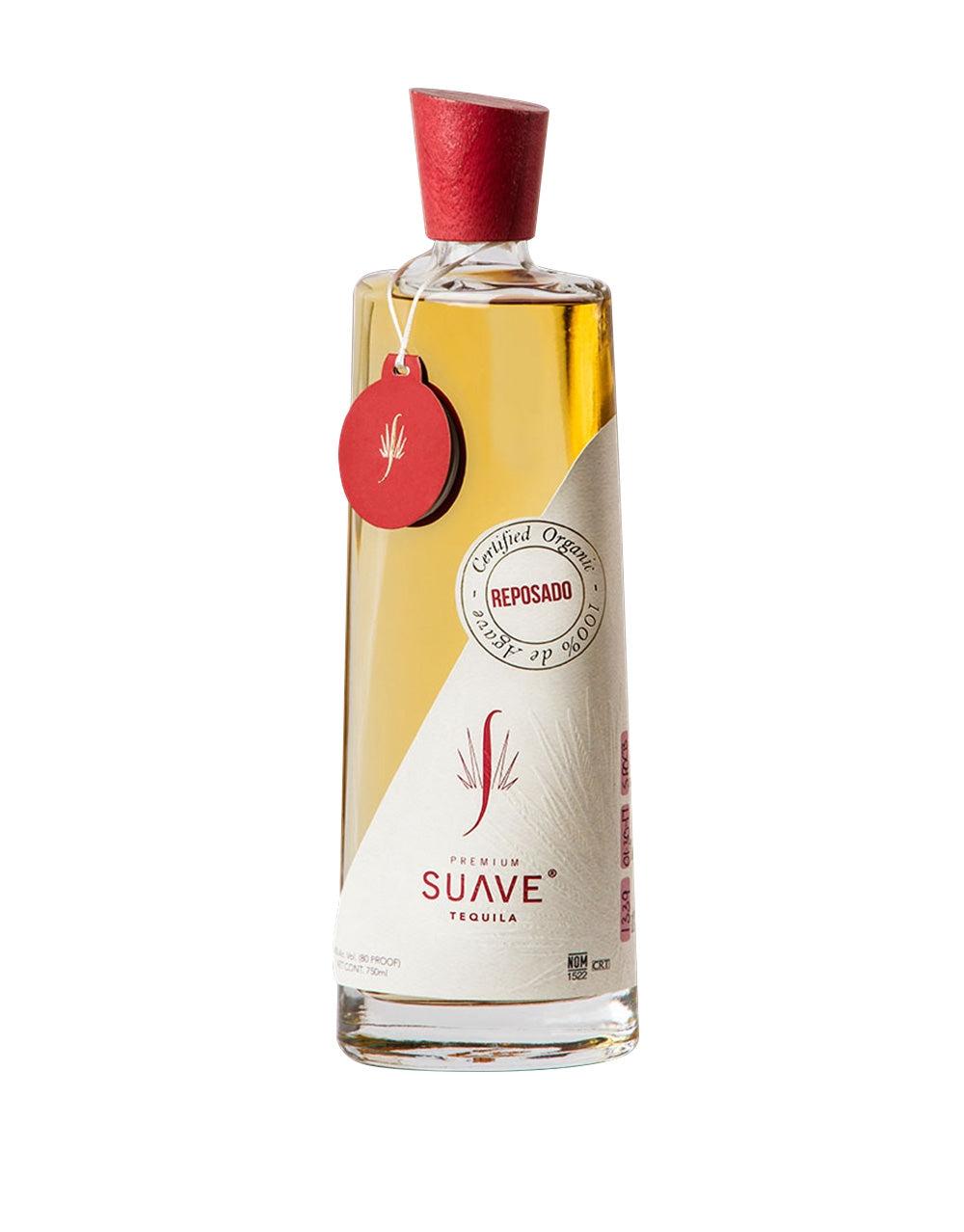 SUAVE REPOSADO TEQUILA