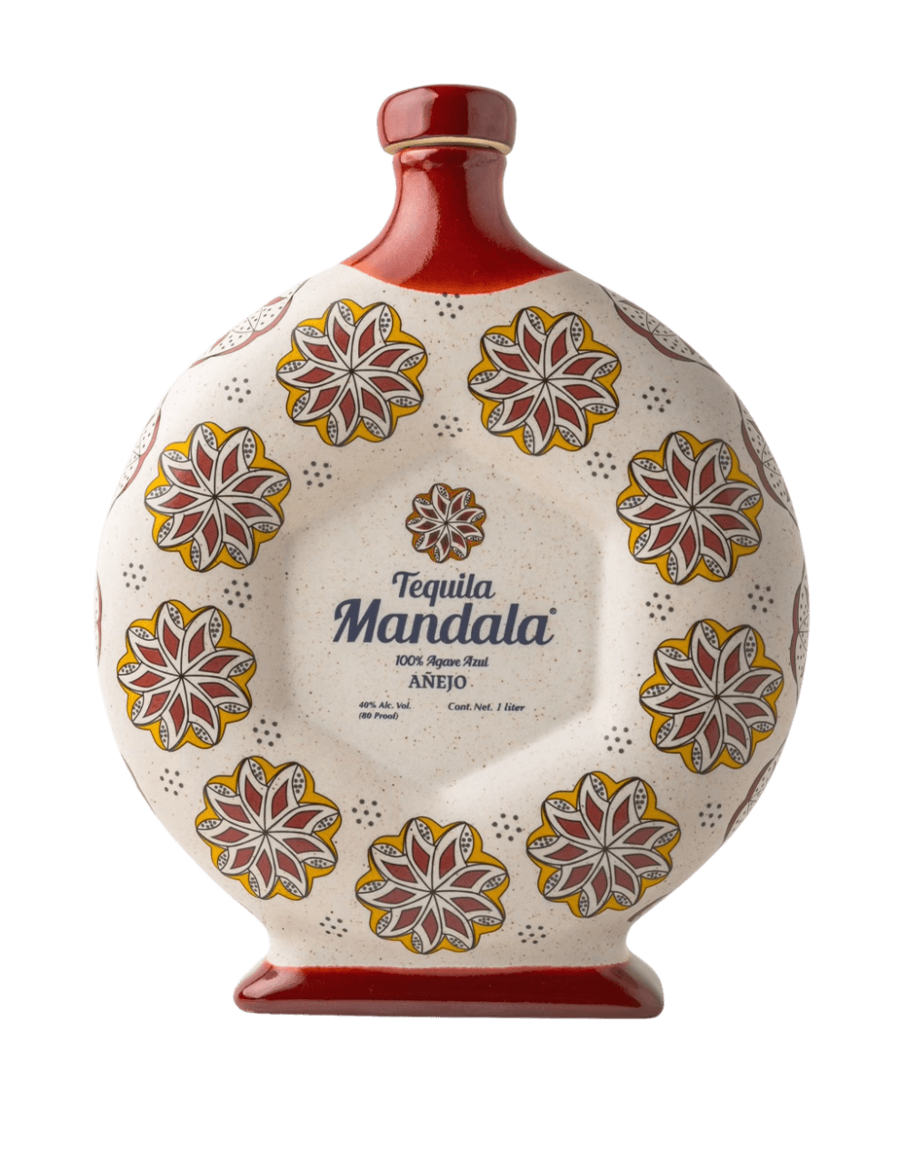 TEQUILA MANDALA AÑEJO