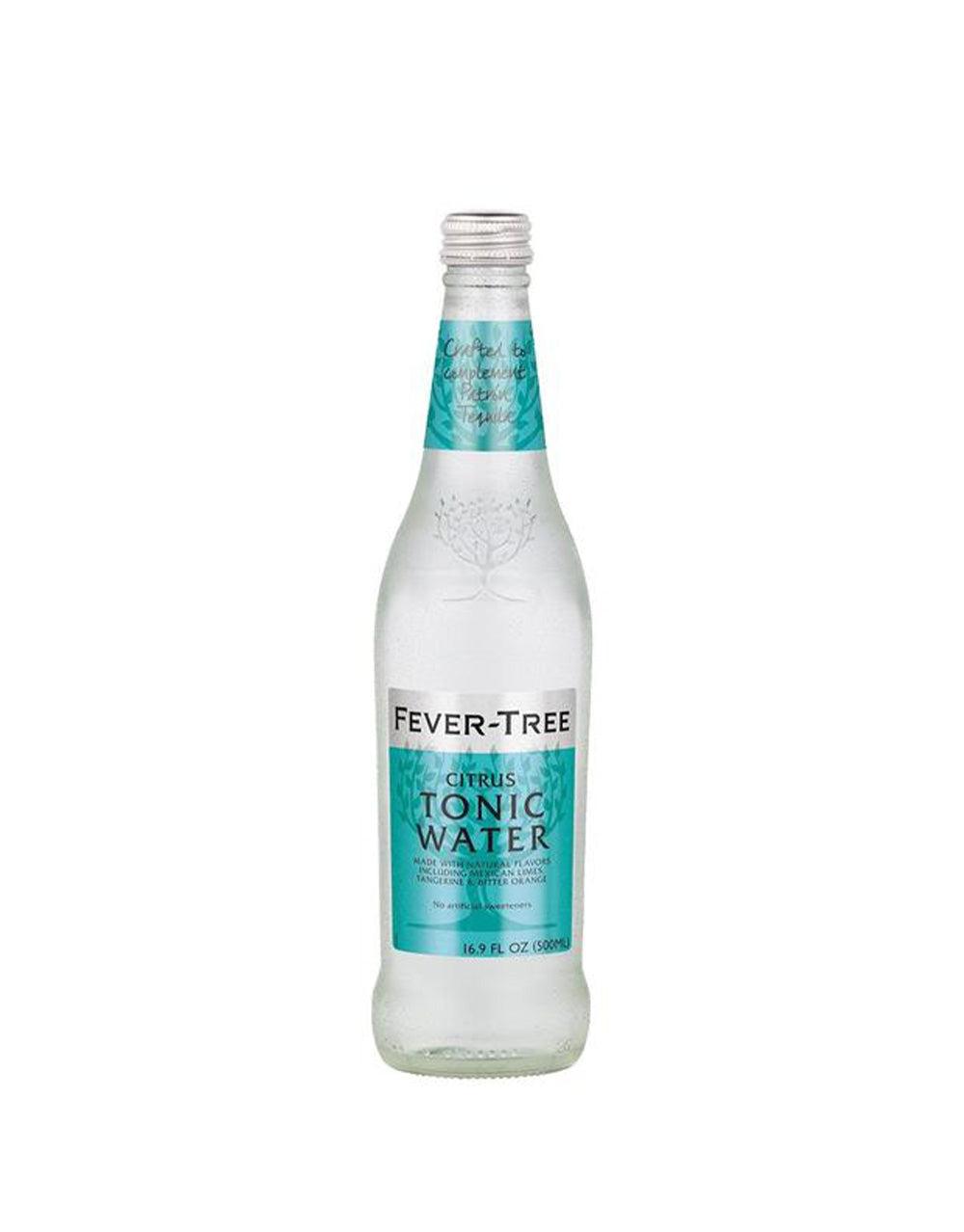 FEVER-TREE CITRUS TONIC WATER